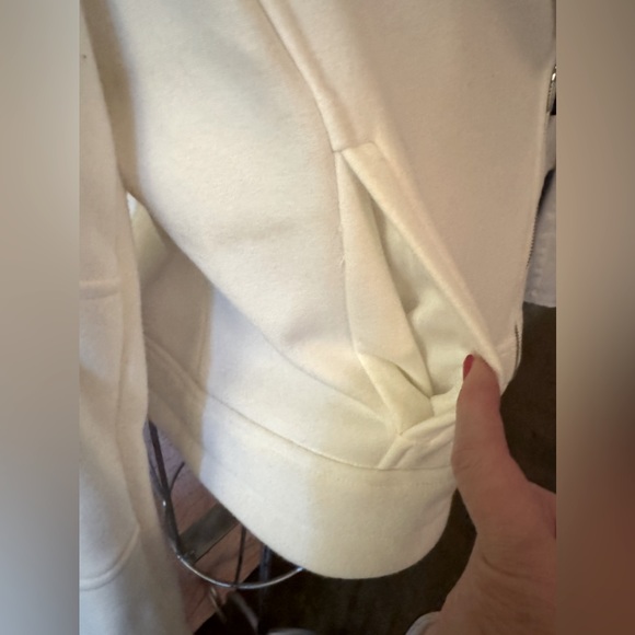 Cupcakes and Cashmere Wesley Moto style Jacket from Saks off 5th. - Picture 2 of 4